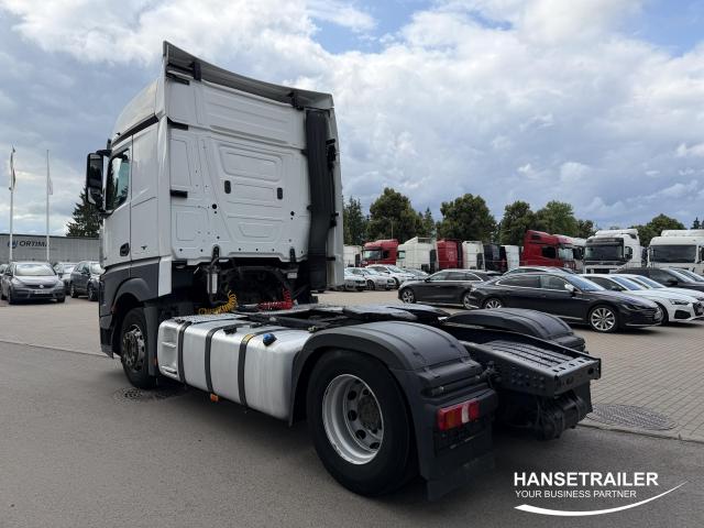 Mercedes-Benz Actros 1845 LS Big Space