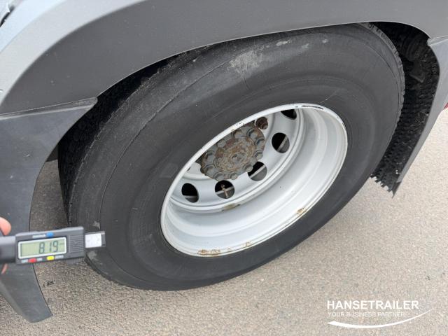 Mercedes-Benz Actros 1845 LS Big Space