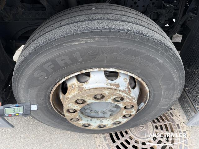 Mercedes-Benz Actros 1845 LS Big Space