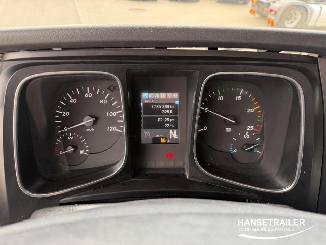 Mercedes-Benz Actros 1845 LS Big Space