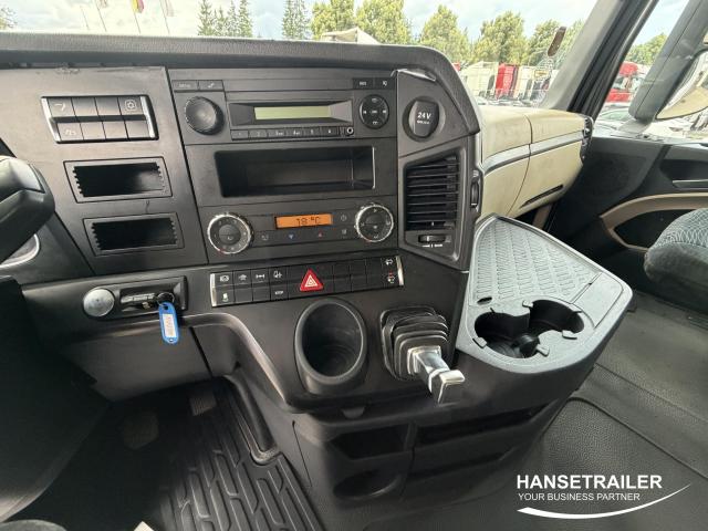 Mercedes-Benz Actros 1845 LS Big Space