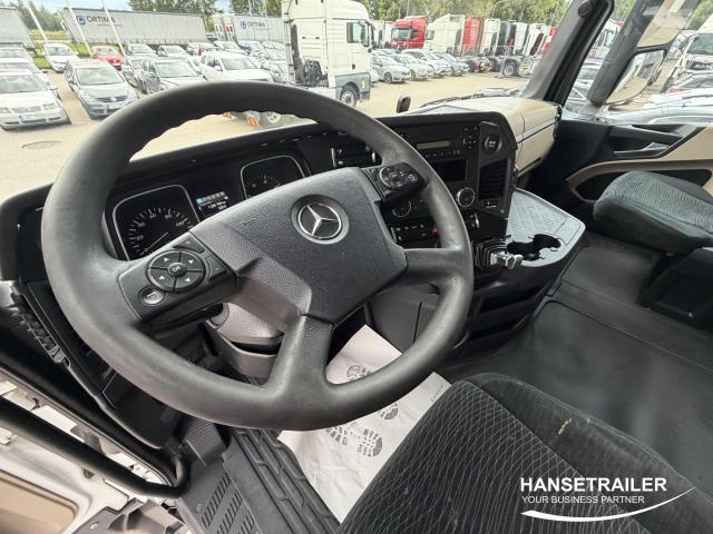 Mercedes-Benz Actros 1845 LS Big Space