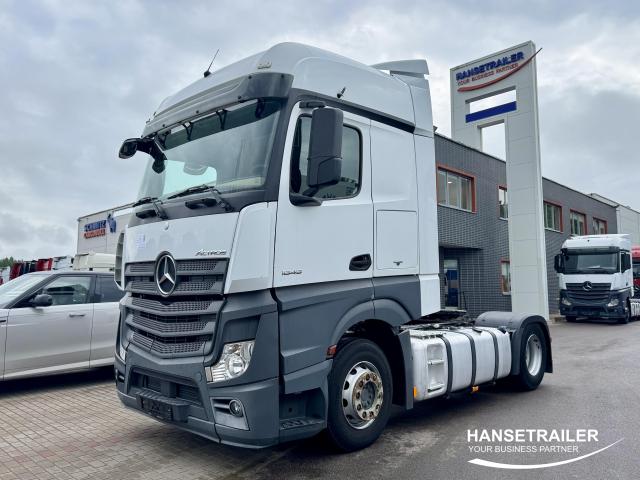 Mercedes-Benz Actros 1845 LS Big Space