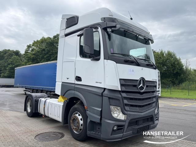 Mercedes-Benz Actros 1845 LS Big Space