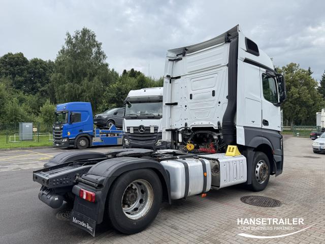 Mercedes-Benz Actros 1845 LS Big Space