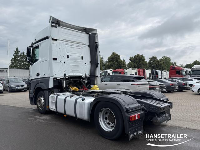 Mercedes-Benz Actros 1845 LS Big Space