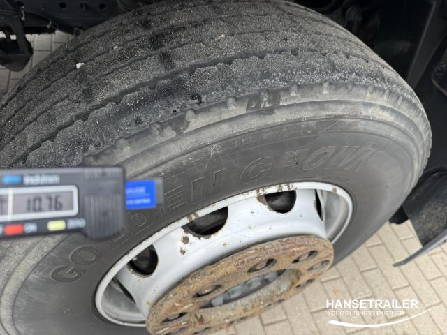 Mercedes-Benz Actros 1845 LS Big Space