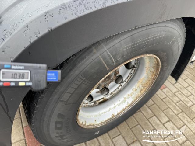 Mercedes-Benz Actros 1845 LS Big Space