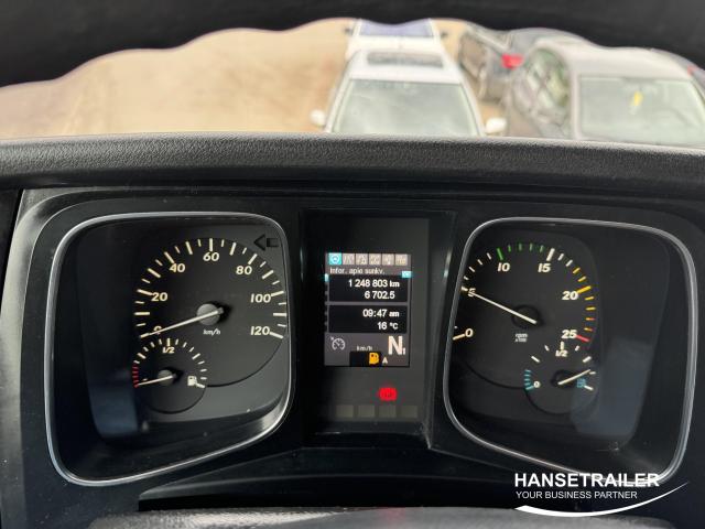 Mercedes-Benz Actros 1845 LS Big Space