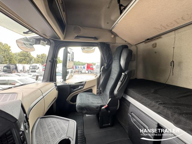 Mercedes-Benz Actros 1845 LS Big Space