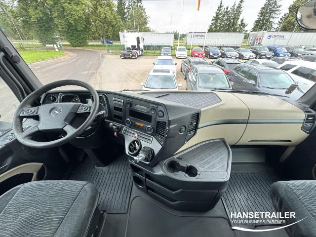 Mercedes-Benz Actros 1845 LS Big Space