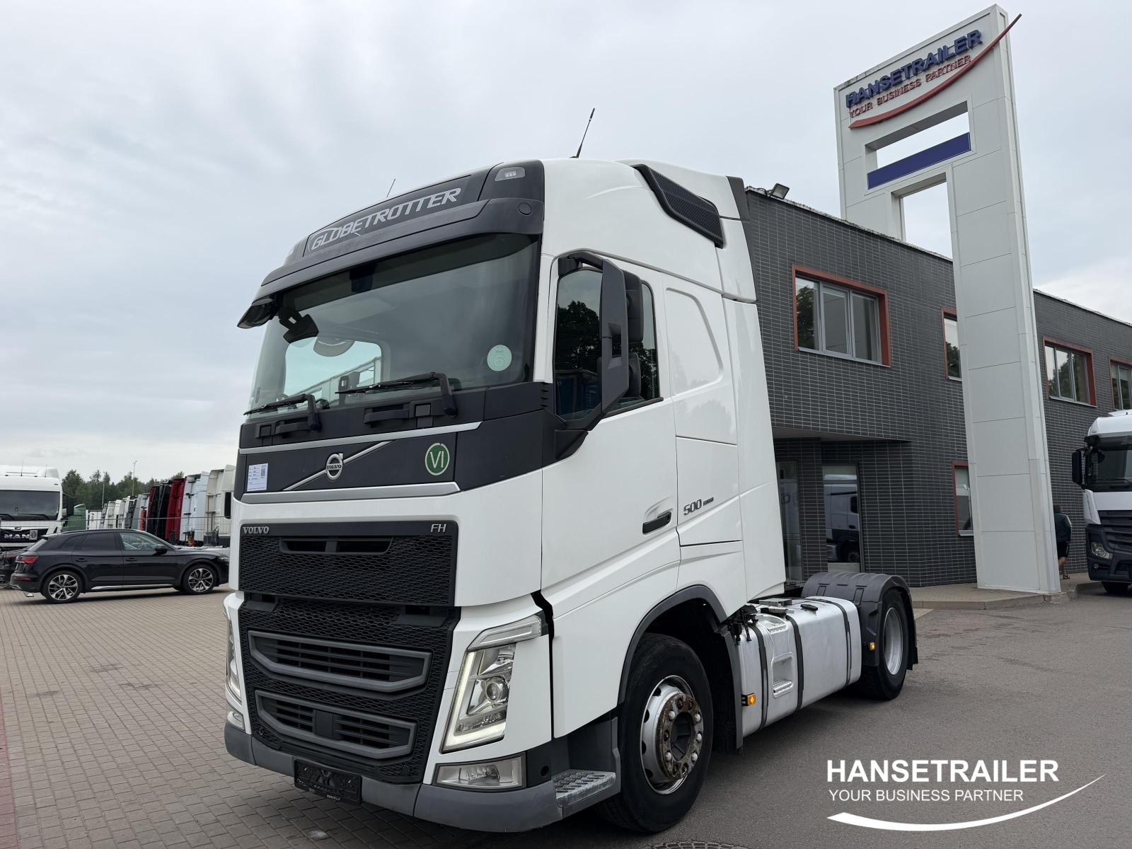 Volvo FH FH500