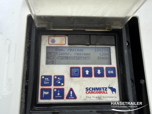 Schmitz SKO 24 FP60 Double deck Doppelstock