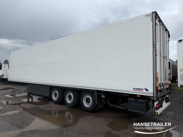 Schmitz SKO 24 FP60 Double deck Doppelstock
