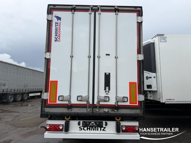 Schmitz SKO 24 FP60 Double deck Doppelstock
