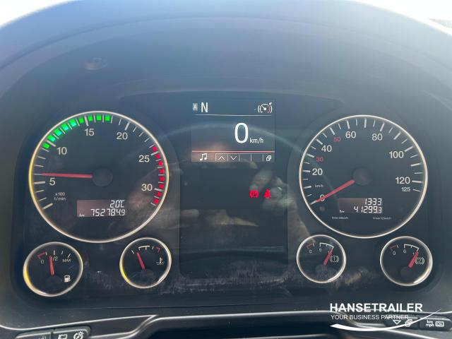 MAN TGX 18.460 NEW CLUTCH