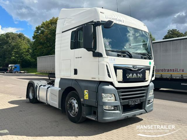 MAN TGX 18.460 NEW CLUTCH