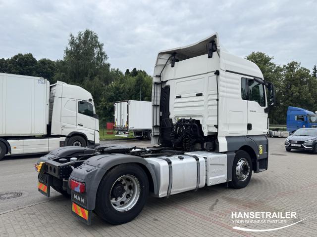 MAN TGX 18.460 NEW CLUTCH