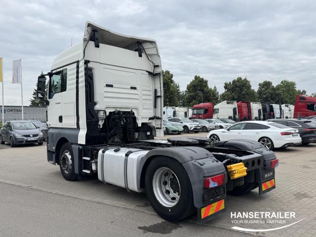 MAN TGX 18.460 NEW CLUTCH