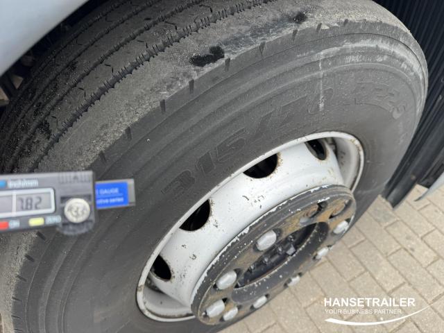 MAN TGX 18.460 NEW CLUTCH