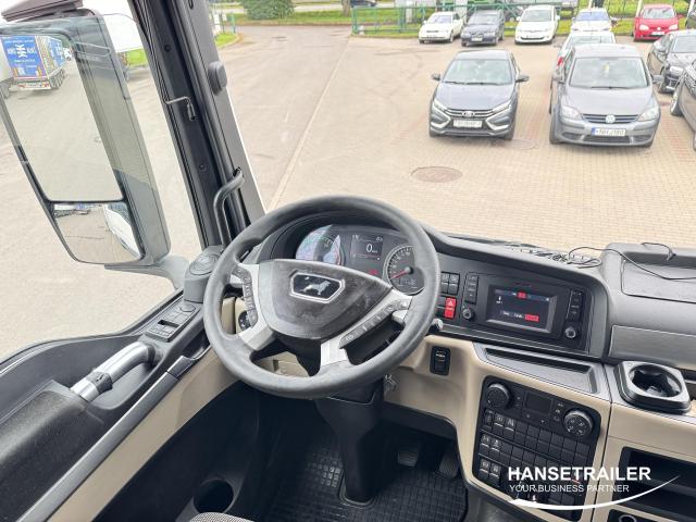 MAN TGX 18.460 NEW CLUTCH