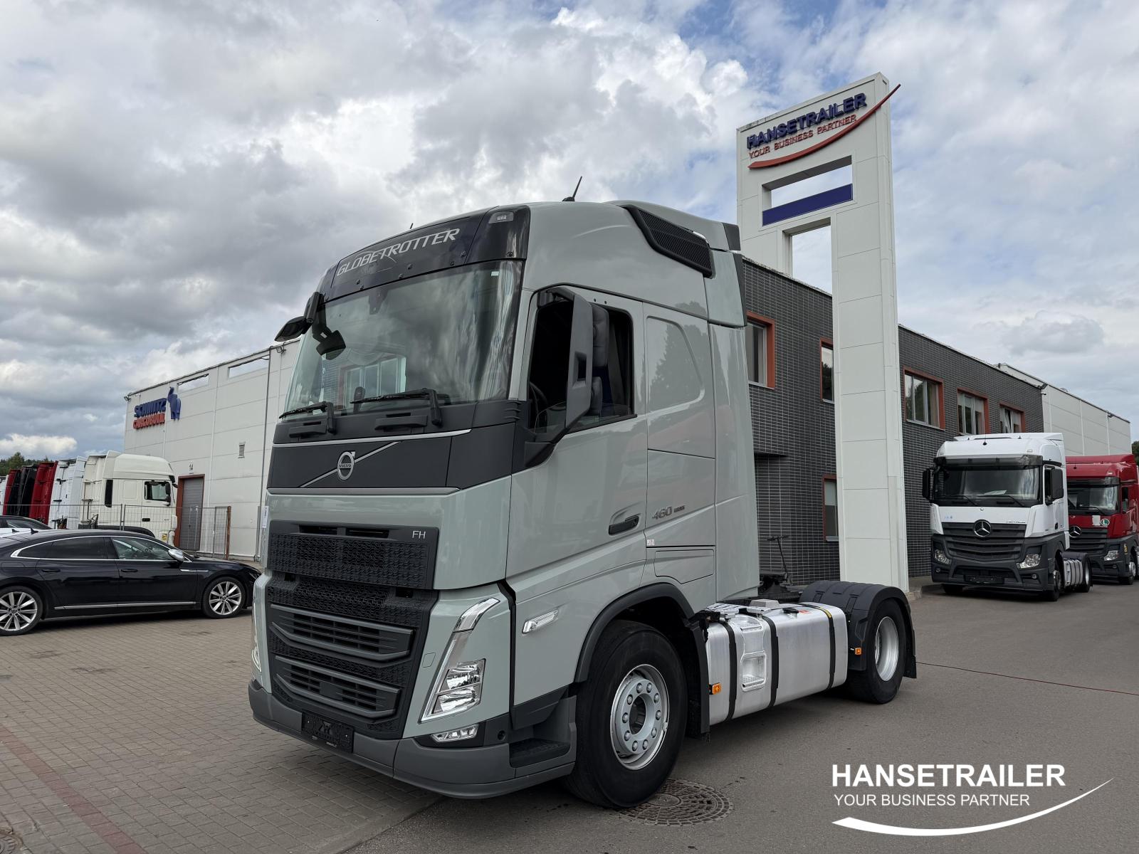 Volvo FH VEB+