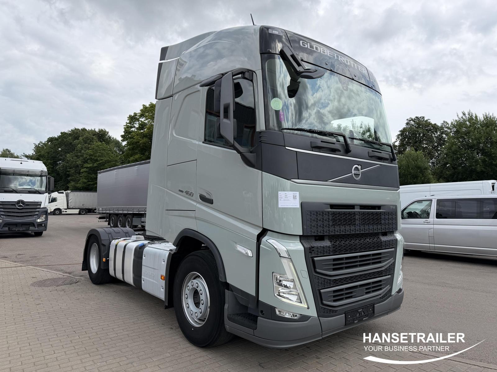 Volvo FH VEB+