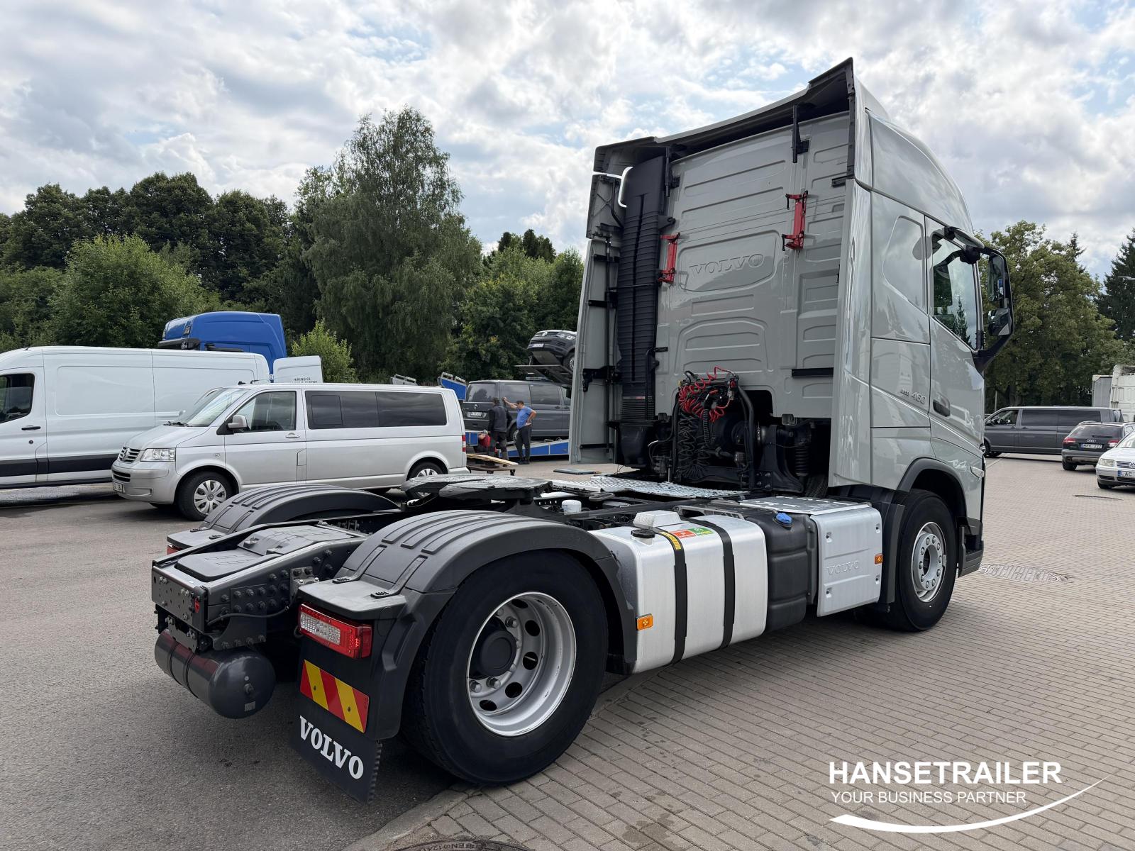Volvo FH VEB+