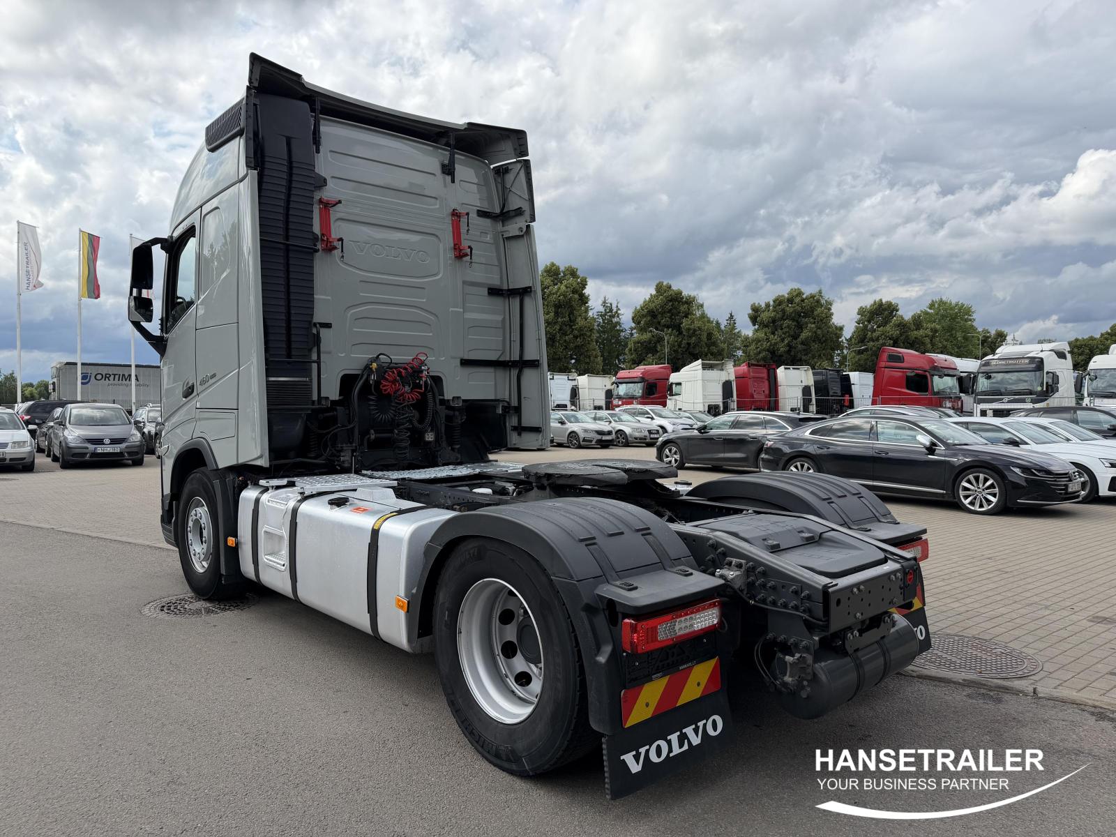 Volvo FH VEB+