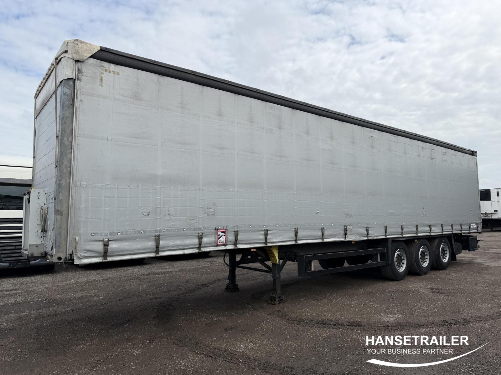 Schmitz SCS 24 Multilock XL