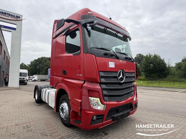 Mercedes-Benz Actros 1845 LS