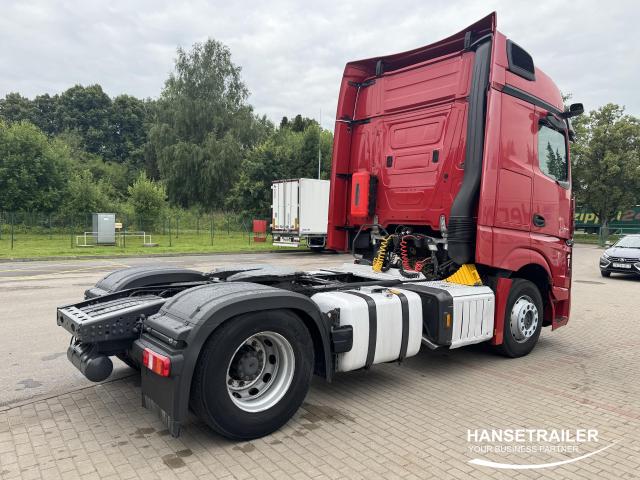 Mercedes-Benz Actros 1845 LS