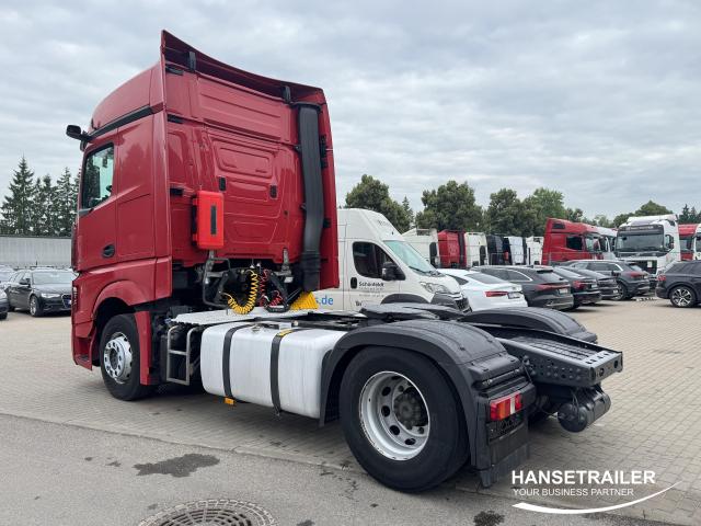 Mercedes-Benz Actros 1845 LS