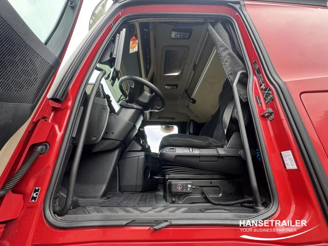 Mercedes-Benz Actros 1845 LS