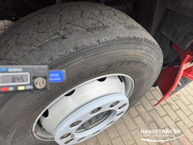 Mercedes-Benz Actros 1845 LS