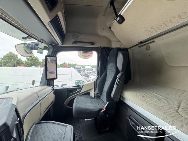 Mercedes-Benz Actros 1845 LS