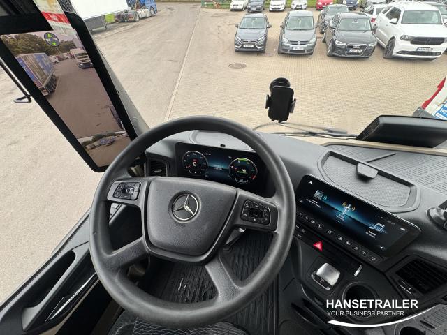 Mercedes-Benz Actros 1845 LS