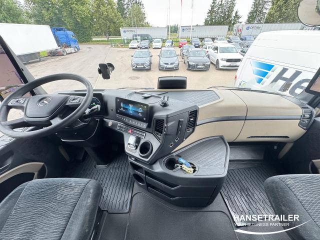 Mercedes-Benz Actros 1845 LS