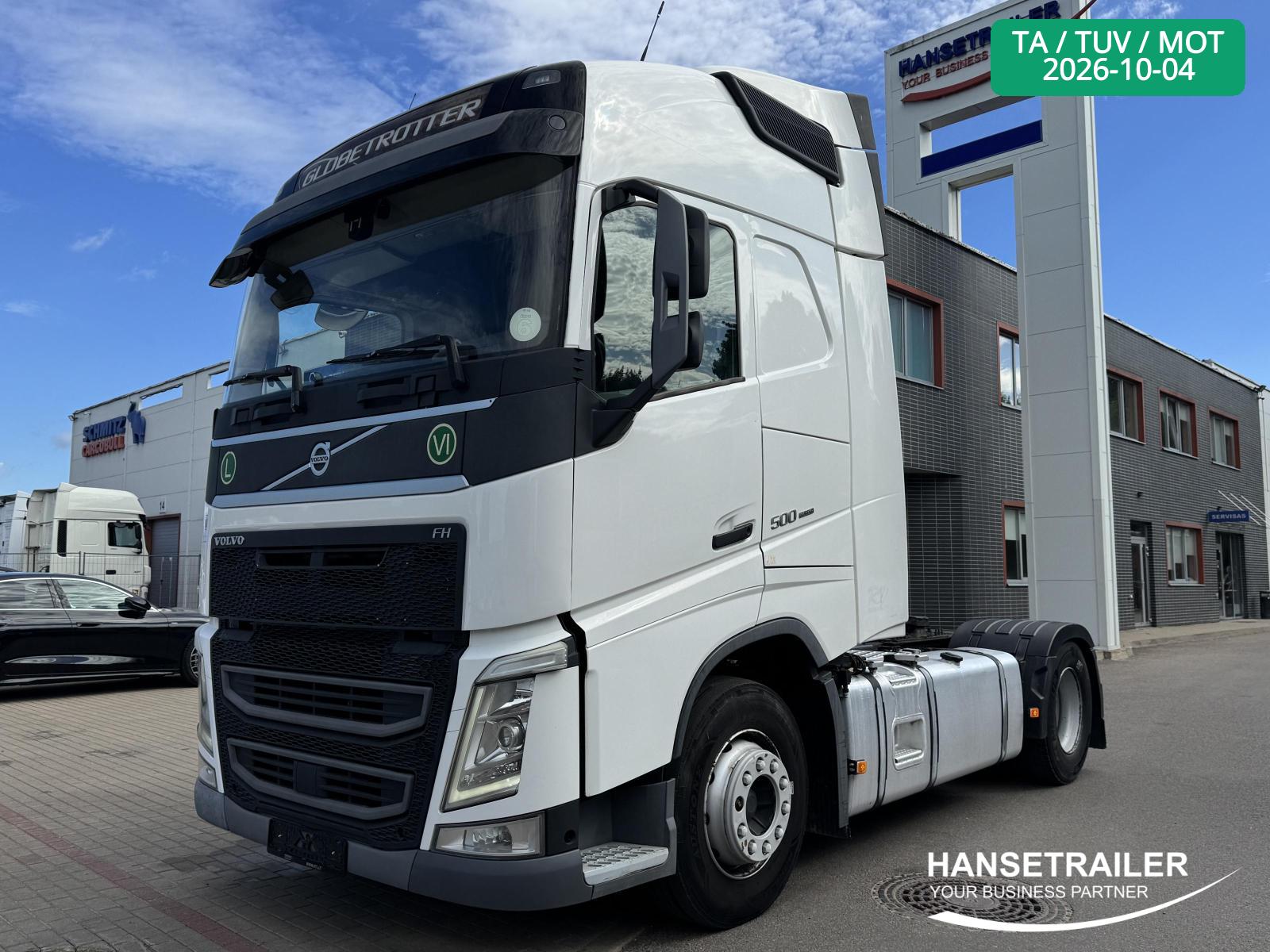 Volvo FH FH500
