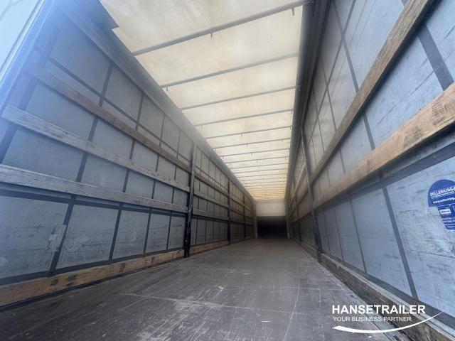 Schmitz SCS 24 Lifting Roof TUV TIR