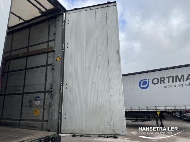 Schmitz SCS 24 Hydraulic roof TIR