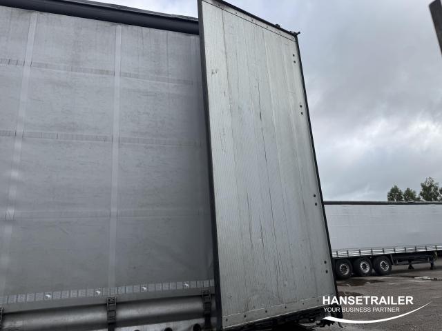 Schmitz SCS 24 Hydraulic roof TIR