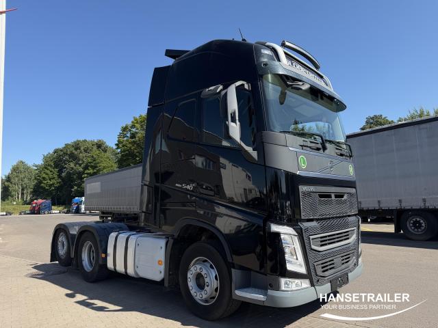 Volvo FH 540 XL Retarder