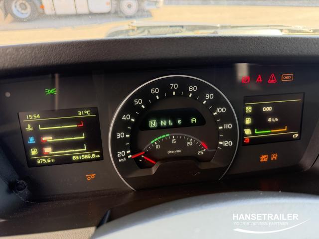 Volvo FH 540 XL Retarder