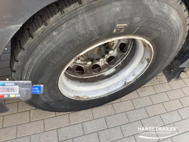 Volvo FH 540 XL Retarder