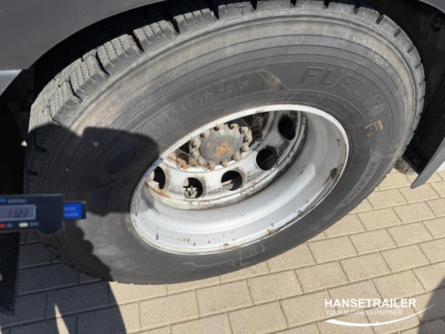 Volvo FH 540 XL Retarder