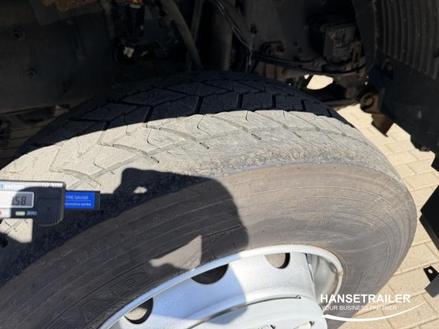 Volvo FH 540 XL Retarder