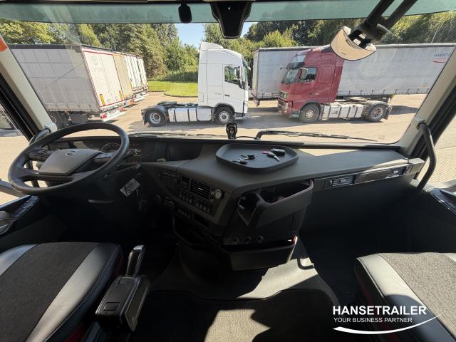 Volvo FH 540 XL Retarder