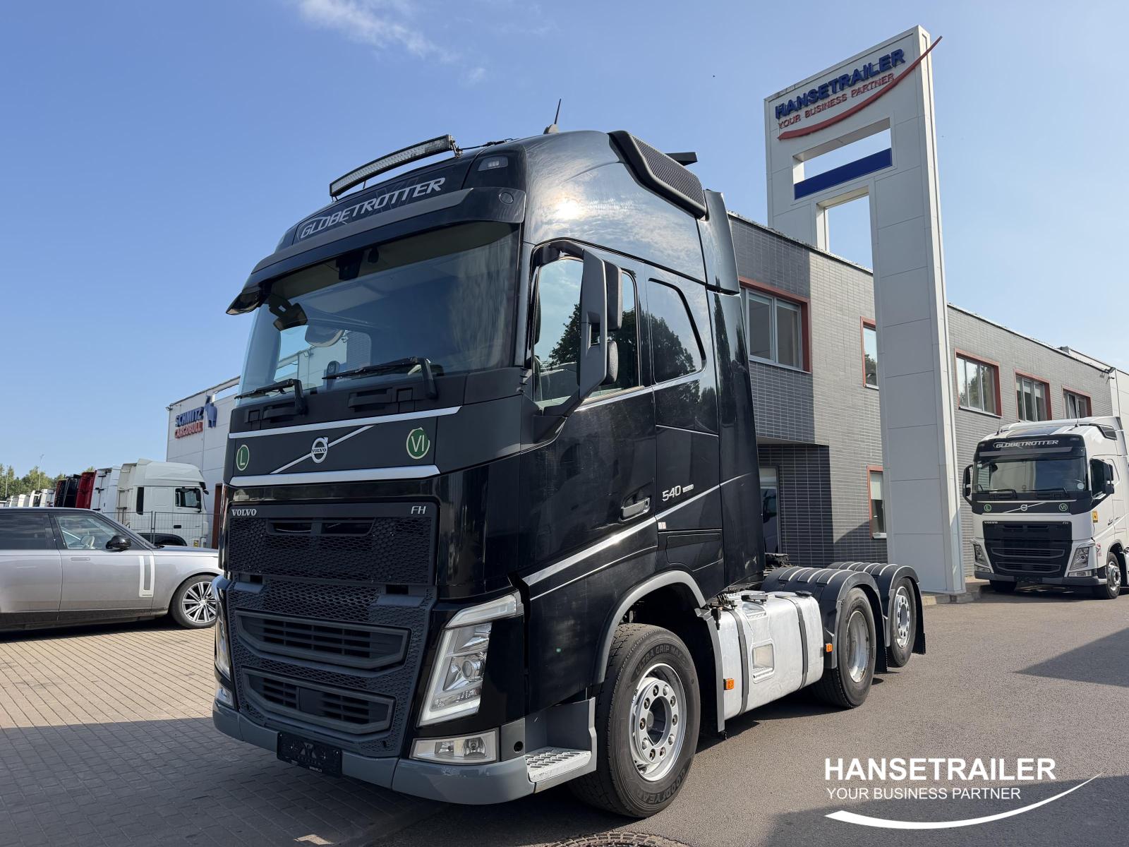 Volvo FH Retarder