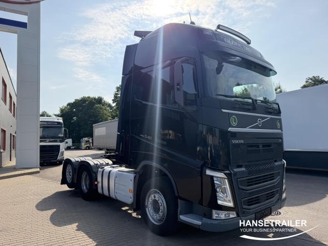 Volvo FH Retarder
